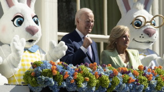 Президентът на САЩ Джо Байдън каза в понеделник че планира