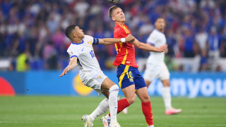 Испания 2 1 Франция 90 5′ КРАЙ НА МАЧА ИСПАНИЯ