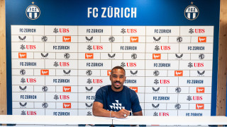 Швейцарския Цюрих представи крилото на ЦСКА Матиас Фаетон като ново