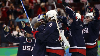 Хокей: САЩ смаза Швеция и е на финал при жените