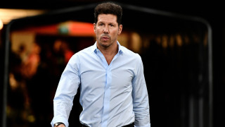 Атлетико Мадрид прави слаб старт в Ла Лига но се