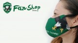 Лудогорец пуска предпазни маски с клубните символи