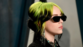 Едва наскоро Били Айлиш разказа за депресивните и тревожните си състояния