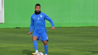 Бразилският нападател на Арда Жуниньо не се завърна в