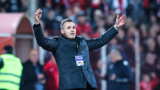 Старши треньорът на Локомотив София Станислав Генчев даде интервю