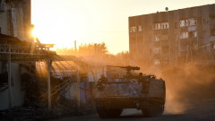 Тежки боеве се водят в Донецка област