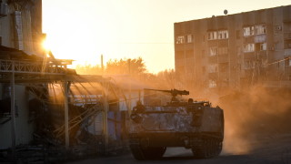 Много тежка е обстановката в Донецка област продължават ожесточени