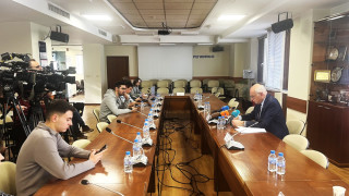 Председателят на Комисията за енергийно и водно регулиране КЕВР Иван