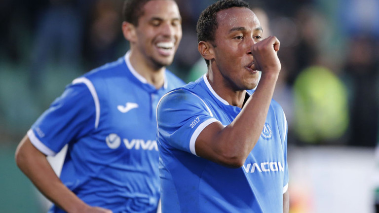 Паулиньо: Предишният ми отбор е като Левски - Отбора на народа!