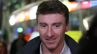 Европейският шампион по биатлон на 20 км Красимир Анев се