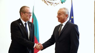 Премиерът Гълъб Донев се срещна с регионалния директор на Световната