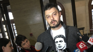 Бареков внесе сигнал в прокуратурата срещу Плевнелиев и Прокопиев