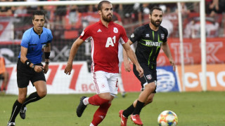 Тиаго Родригеш остава в Португалия Футболистът на ЦСКА се прибра