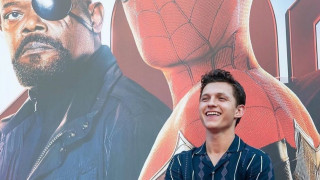 Доскоро Том Холанд често ни радваше с постовете си в