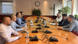 БСП се срещна с ръководствата на МИР и Екогласност в