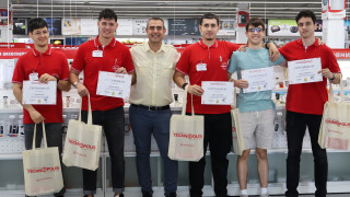 С рекорден брой участници и високо ниво на удовлетвореност приключи