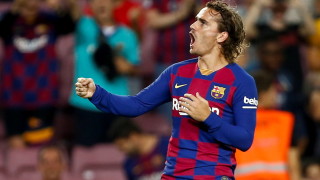 Барселона тушира поне за малко огромното напрежение създало се в