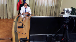 Министър председателят Бойко Борисов участва в заседание на Европейския съвет проведено