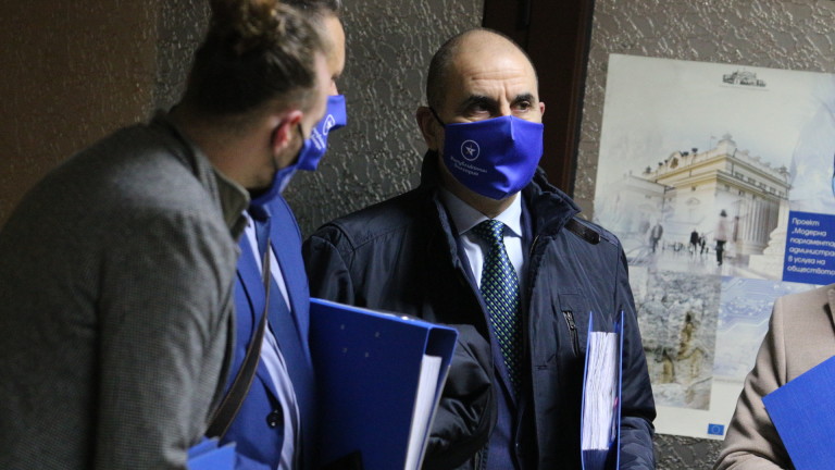 Всеки един трябва да се съобрази с обявената от президента