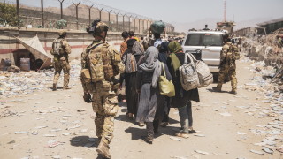 Бойци от клона на Ислямска държава ДАЕШ в Афганистан планират множество