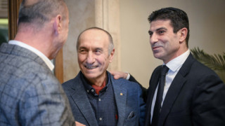 Легендата на Черно море и българския футбол Божил Колев сподели