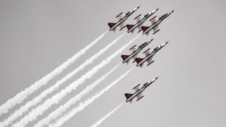 Турция обмисля идея за разполагане на самолети F 16 в Кипър