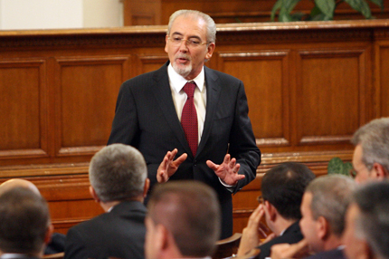 Премиерът ни е истински европеец, доволен Местан