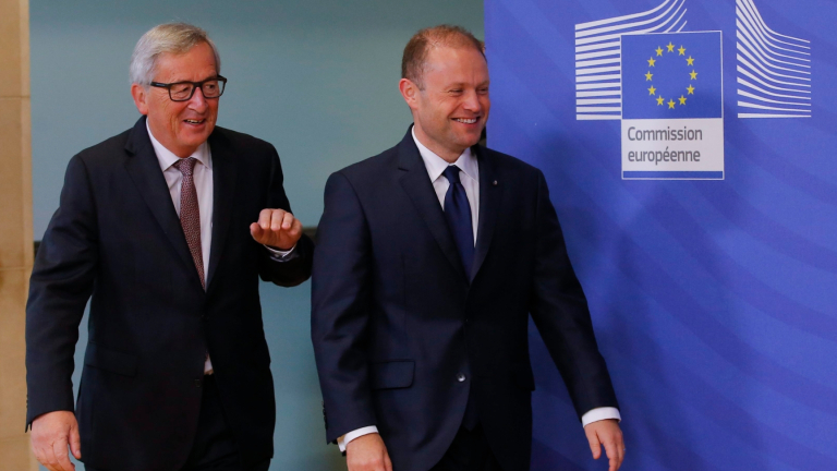 Малта даде знак за твърда позиция на ЕС по преговорите с Великобритания за Брекзит