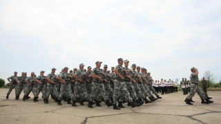 Формированията за противовъздушна отбрана от Сухопътните войски започнаха участието си