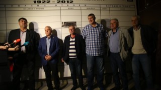 Изпълнителният комитет на Управителния съвет на Българска Федерация Волейбол реши