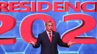 Започнал е съдебен процес срещу бившият президент на Перу Оланта