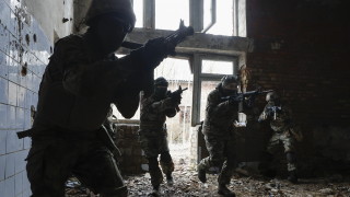 Генералният щаб на украинските въоръжени сили съобщава че през нощта