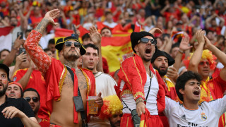 В Испания: Всичко, което Англия може да прави, ние можем да правим по-добре