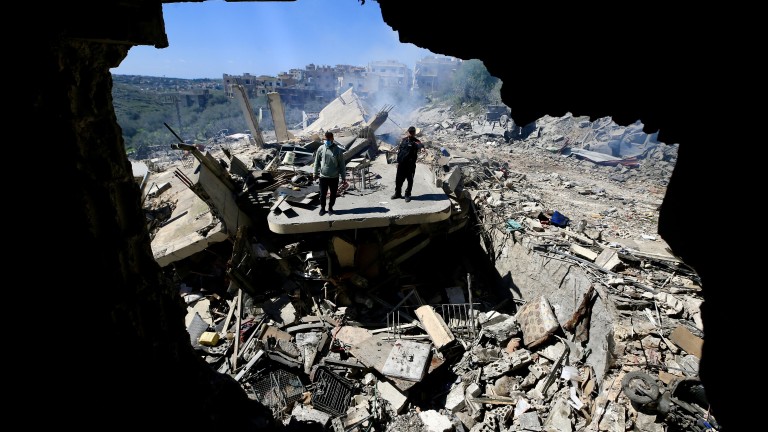 400 загинали в Ливан след израелските удари срещу "Хизбула"