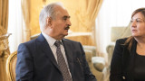 Хафтар отхвърли призивите на Турция и Русия за примирие 