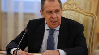 Руският външен министър Сергей Лавров обяви че Москва била потвърдила