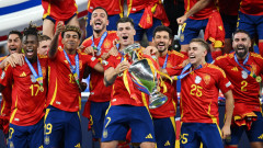 Испания е европейски шампион за рекорден четвърти път!