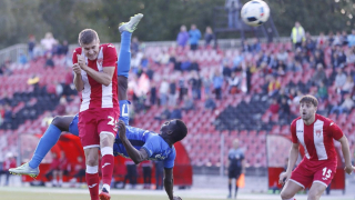 Според информация на Тема Спорт още днес Левски може да