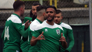 Аймен Суда е един от ключовите футболисти на Пирин Благоевград