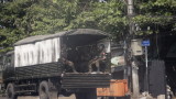  Военните в Мианмар направили всеобщи убийства през юли 