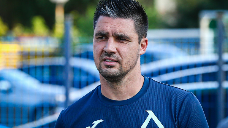 Добра новина за Тодор Симов преди мача с Берое