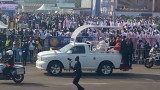 Папа Франциск призова за взаимно опрощение пред един милион души в ДР Конго