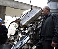 Аварията в руската ВЕЦ - чеченски атентат