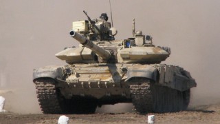 В Русия вече не се произвеждат новите Т 90 танкове Има
