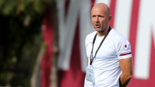 Милен Радуканов е добре познато име във футбола ни Той