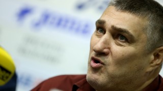 Вицепрезидентът на БФВ и кандидат за президент на родната централа