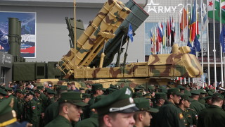 В Южна Украйна като цяло и в Херсон в частност