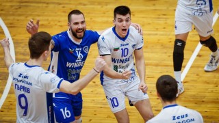 Волейболният Левски ще стартира втория полусезон в Супер Лига на