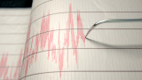  Земетресение от 5,5 по Рихтер раздруса Турция 