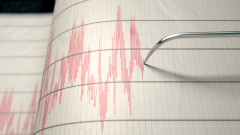 Земетресение с магинтуд 5,4 удари Черна гора